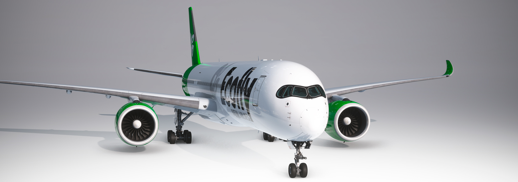 Airbus A350-900